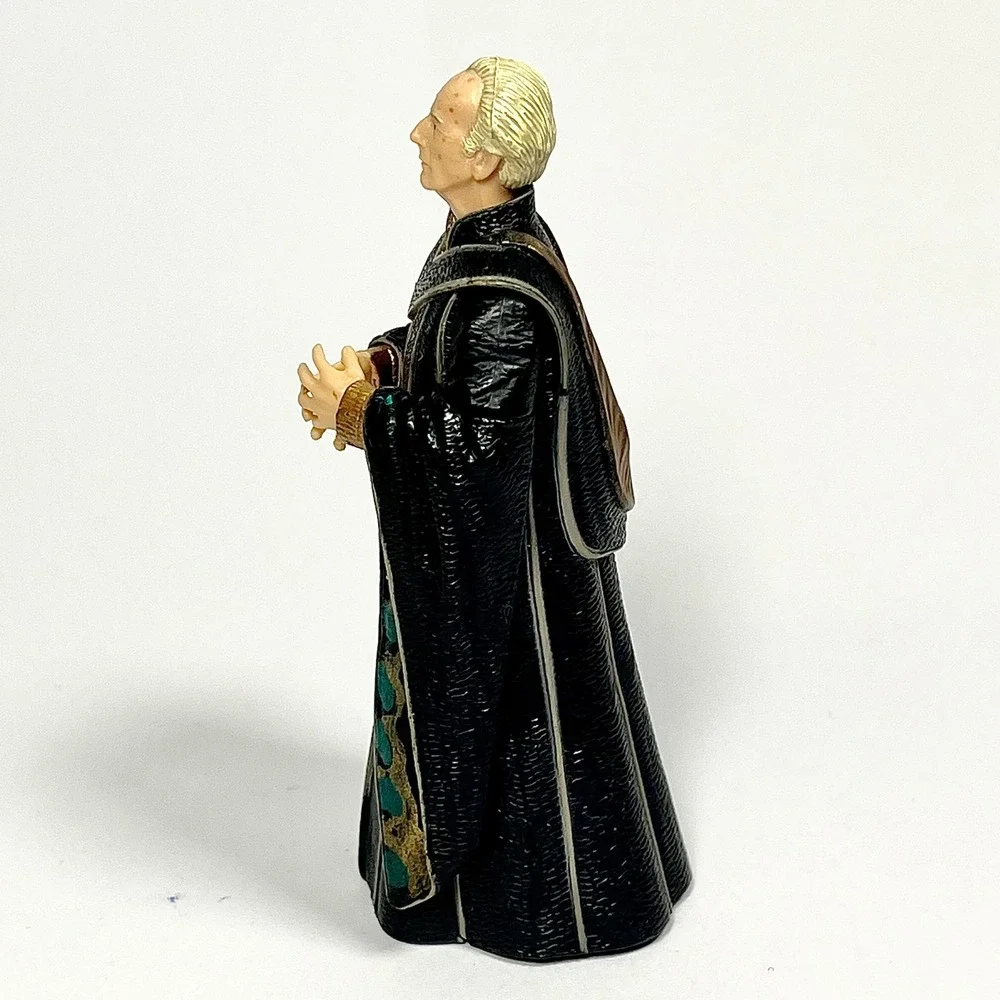 Star Wars Supreme Chancellor Palpatine Action Figure 1999 Hasbro Loose 3.75